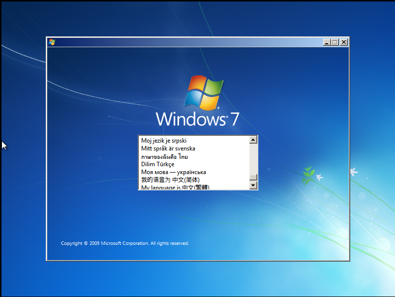 7 iso windows Windows 7